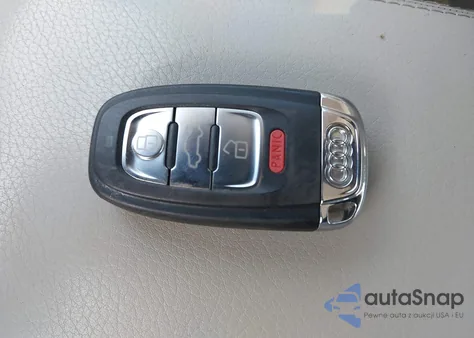 2009 Audi A4 2.0T Premium z USA, uszkodzony, nr VIN WAULF78K19N050493